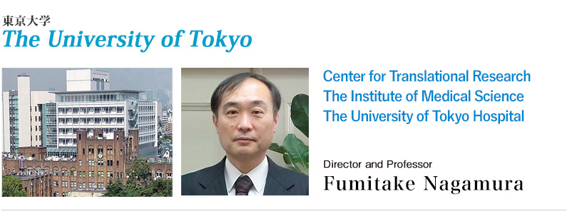 The University of Tokyo